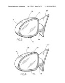 INTERIOR REARVIEW MIRROR SYSTEM diagram and image