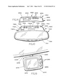 INTERIOR REARVIEW MIRROR SYSTEM diagram and image