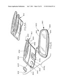 INTERIOR REARVIEW MIRROR SYSTEM diagram and image