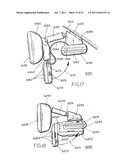 INTERIOR REARVIEW MIRROR SYSTEM diagram and image