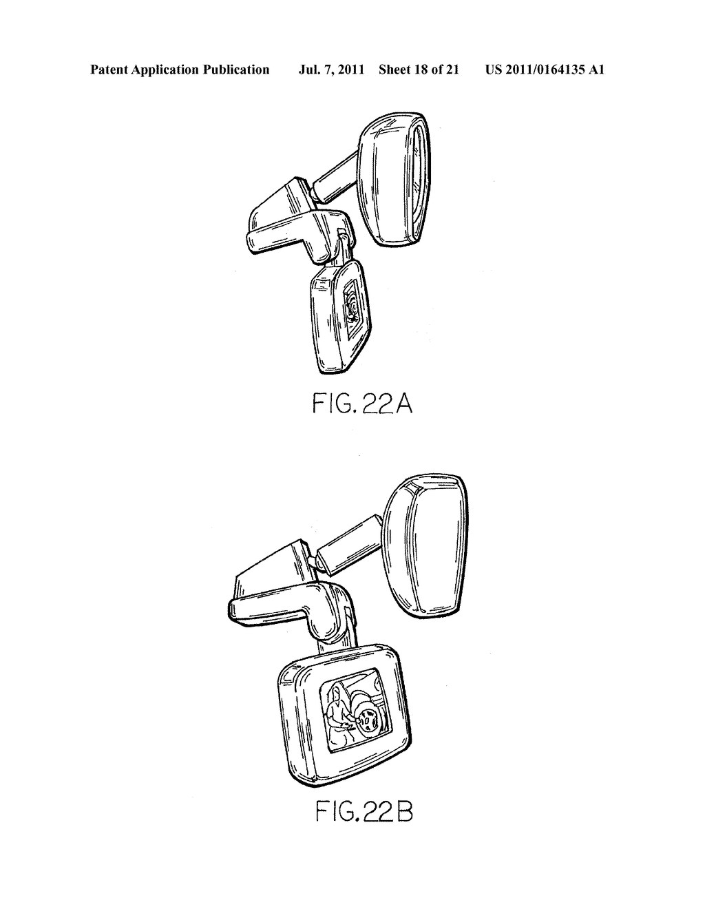 INTERIOR REARVIEW MIRROR SYSTEM - diagram, schematic, and image 20