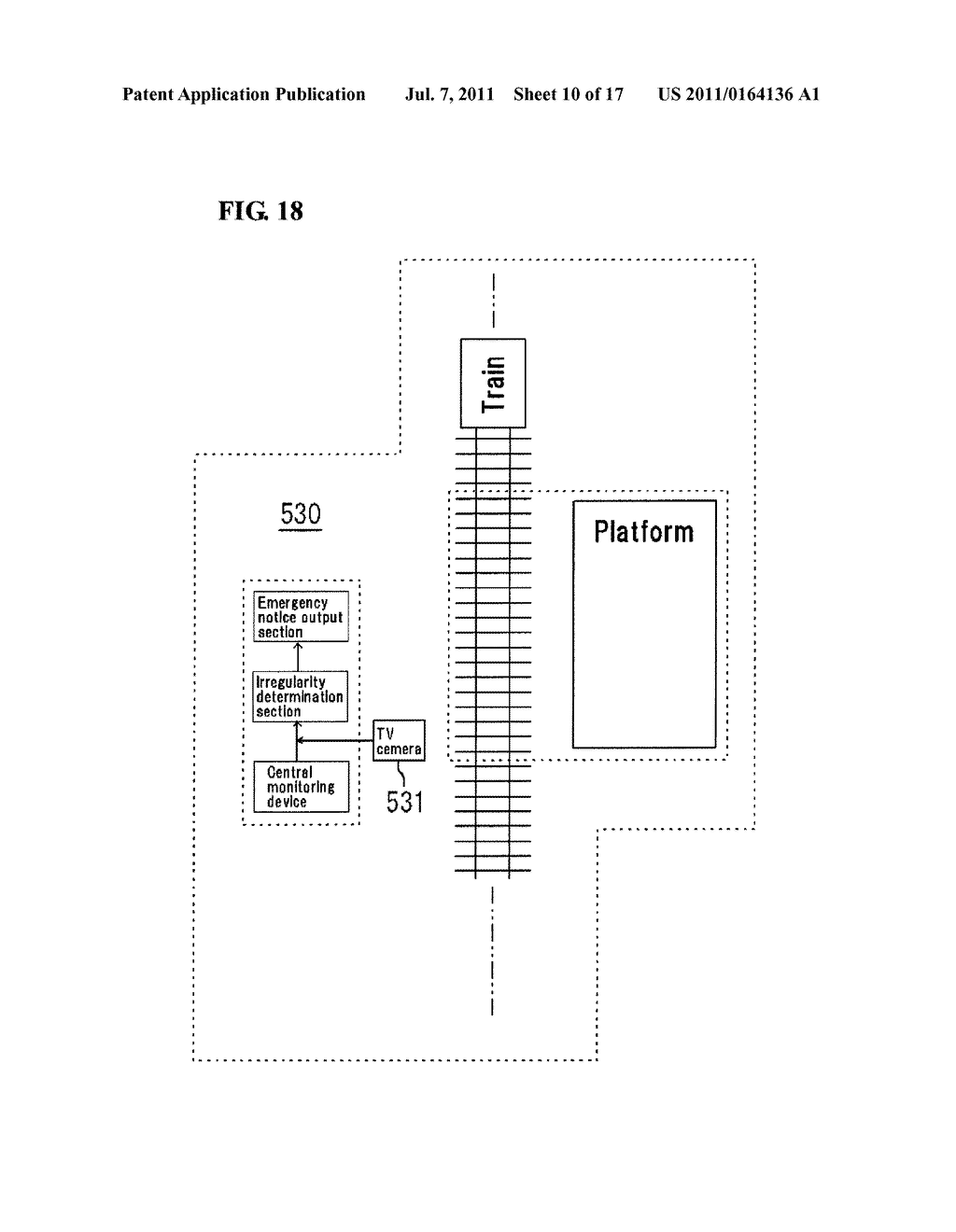 IMAGE PICKUP DEVICE, VISIBILITY SUPPORT APPARATUS, NIGHT VISION DEVICE,     NAVIGATION SUPPORT APPARATUS, AND MONITORING DEVICE - diagram, schematic, and image 11