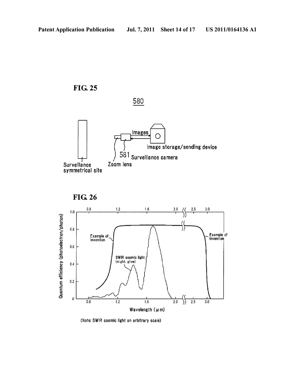 IMAGE PICKUP DEVICE, VISIBILITY SUPPORT APPARATUS, NIGHT VISION DEVICE,     NAVIGATION SUPPORT APPARATUS, AND MONITORING DEVICE - diagram, schematic, and image 15