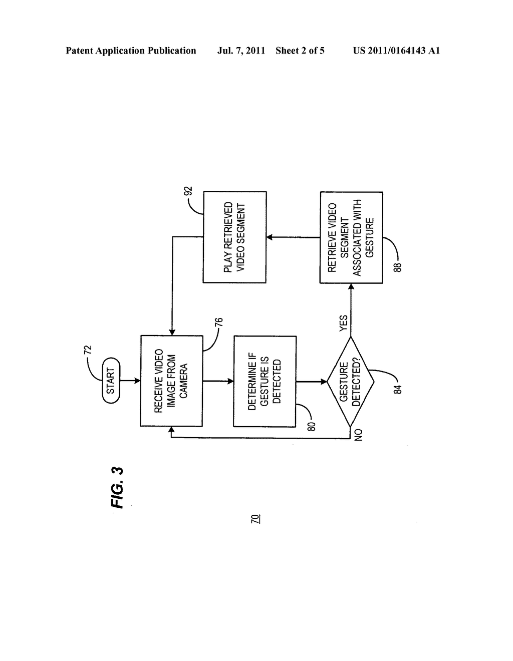 TV demonstration - diagram, schematic, and image 03