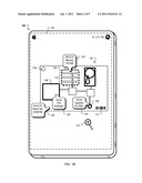 SYNCHRONIZED, INTERACTIVE AUGMENTED REALITY DISPLAYS FOR MULTIFUNCTION     DEVICES diagram and image