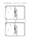 SYNCHRONIZED, INTERACTIVE AUGMENTED REALITY DISPLAYS FOR MULTIFUNCTION     DEVICES diagram and image