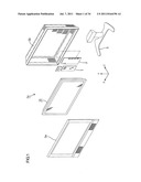 LIGHTING DEVICE, DISPLAY DEVICE AND TELEVISION RECEIVER diagram and image