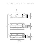 Crosstalk suppression in time sequential liquid crystal stereoscopic     display systems diagram and image