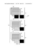 Crosstalk suppression in time sequential liquid crystal stereoscopic     display systems diagram and image