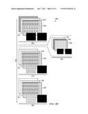 Crosstalk suppression in time sequential liquid crystal stereoscopic     display systems diagram and image