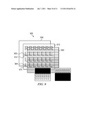 Crosstalk suppression in time sequential liquid crystal stereoscopic     display systems diagram and image