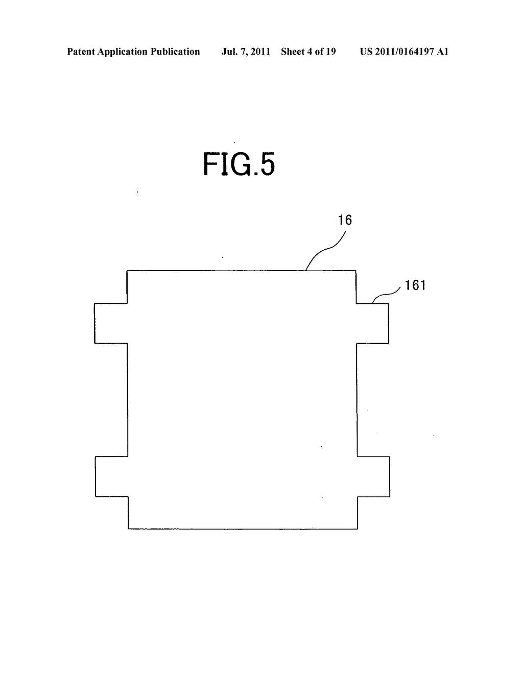 Liquid crystal display device - diagram, schematic, and image 05