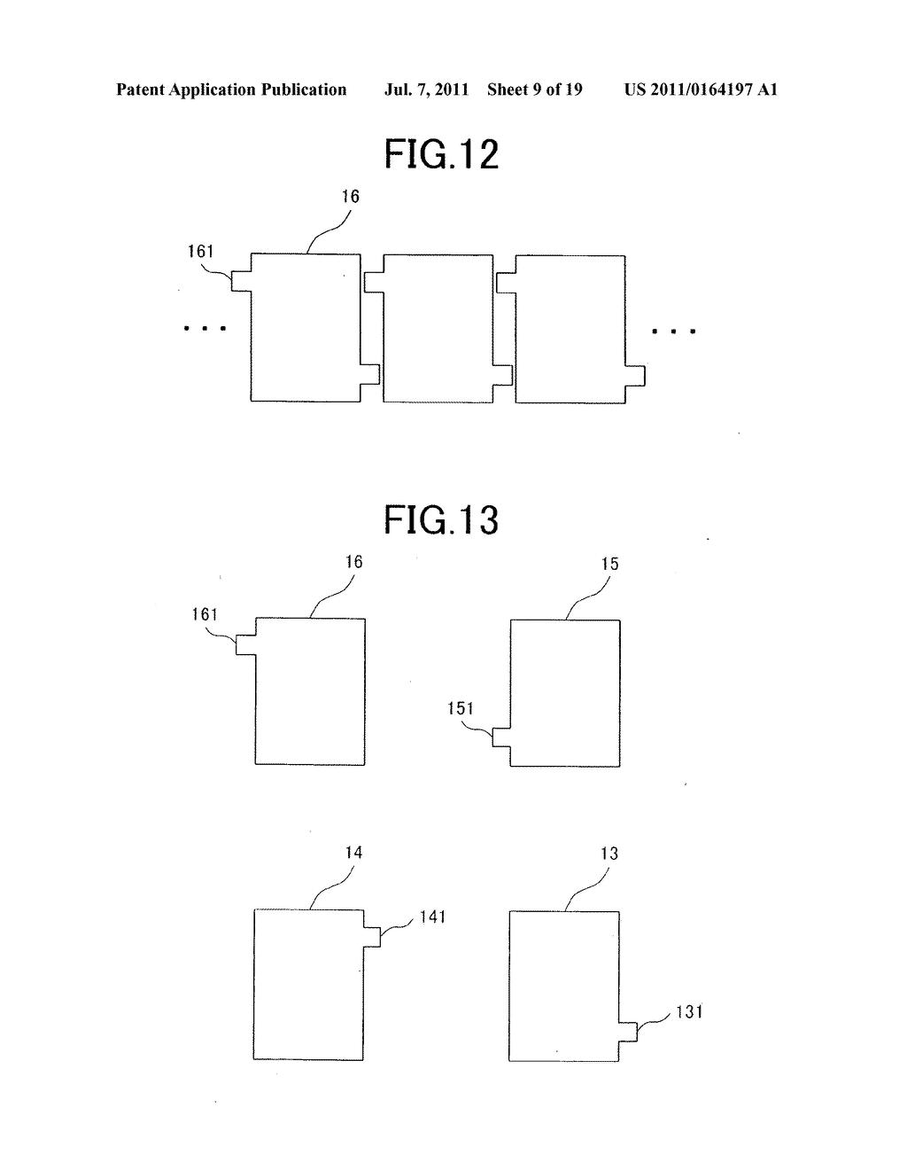 Liquid crystal display device - diagram, schematic, and image 10