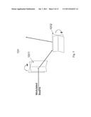 MICROMINIATURIZED PROJECTION MODULE FOR PROJECTING IMAGE ONTO OBJECT diagram and image