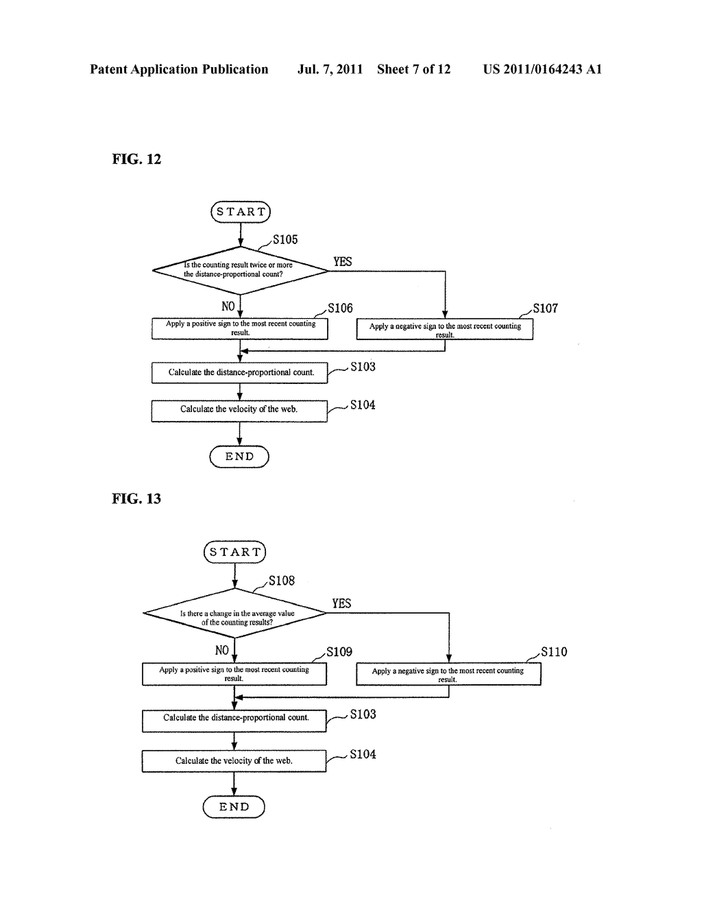 VELOCITY MEASURING DEVICE AND METHOD - diagram, schematic, and image 08