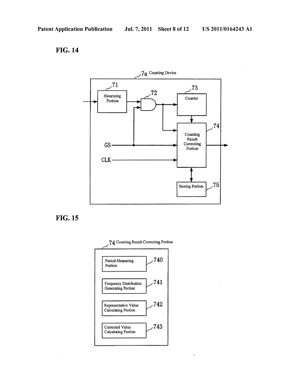 VELOCITY MEASURING DEVICE AND METHOD - diagram, schematic, and image 09