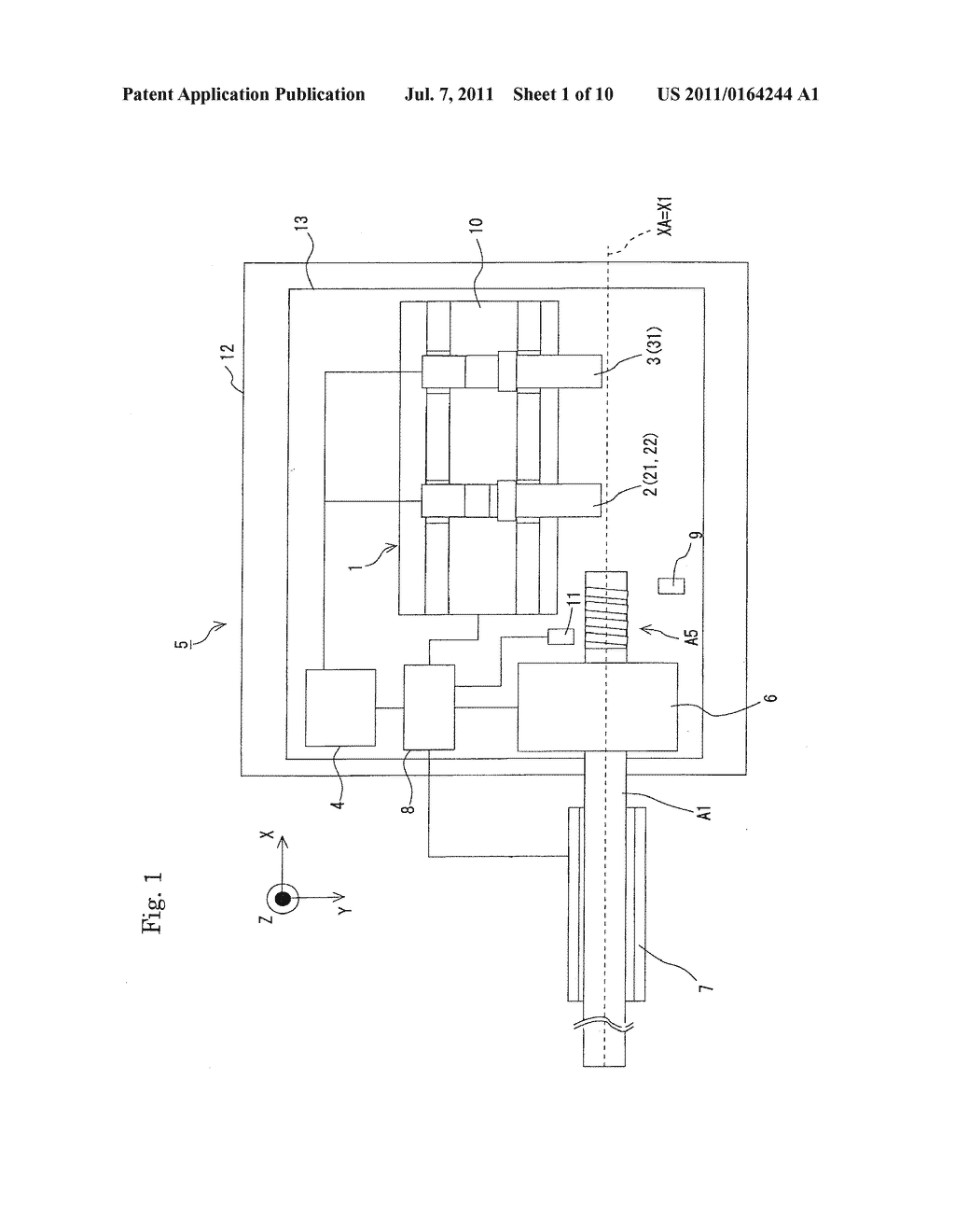 Apparatus, System, and Method for Measuring Thread Features on Pipe or     Tube End - diagram, schematic, and image 02