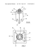 Cuvette, Insert, Adapter and Method for Optically Examining Small Amounts     of Liquid diagram and image