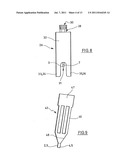 Cuvette, Insert, Adapter and Method for Optically Examining Small Amounts     of Liquid diagram and image