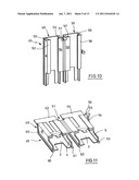 Cuvette, Insert, Adapter and Method for Optically Examining Small Amounts     of Liquid diagram and image