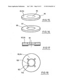 Cuvette, Insert, Adapter and Method for Optically Examining Small Amounts     of Liquid diagram and image