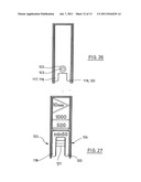 Cuvette, Insert, Adapter and Method for Optically Examining Small Amounts     of Liquid diagram and image