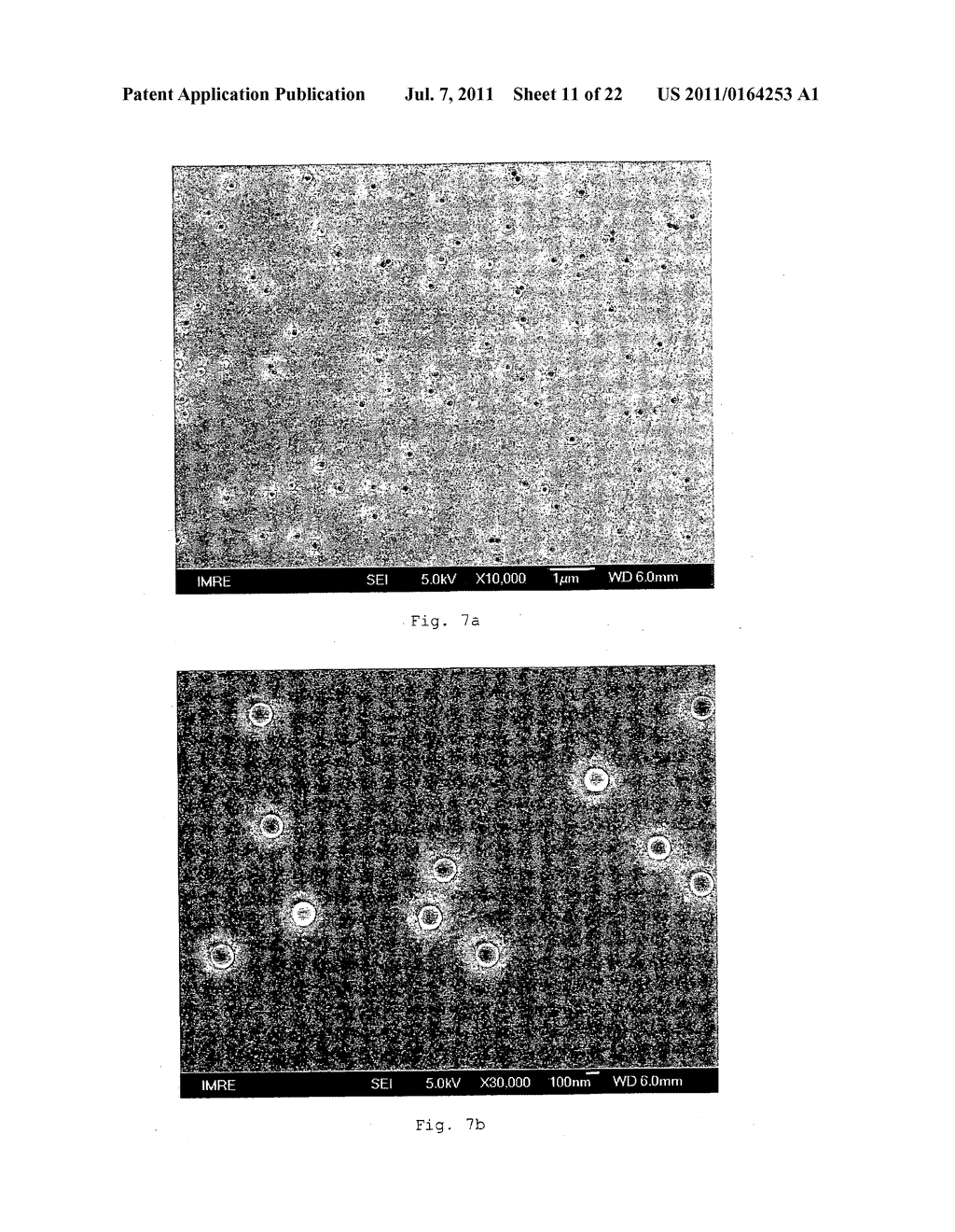 METHOD OF MODIFYING A SUBSTRATE FOR DEPOSITION OF CHARGED PARTICLES     THEREON - diagram, schematic, and image 12