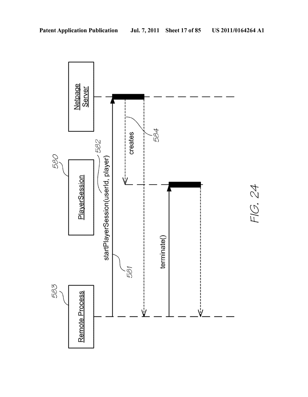 Linking an Object to a Position on a Surface - diagram, schematic, and image 18