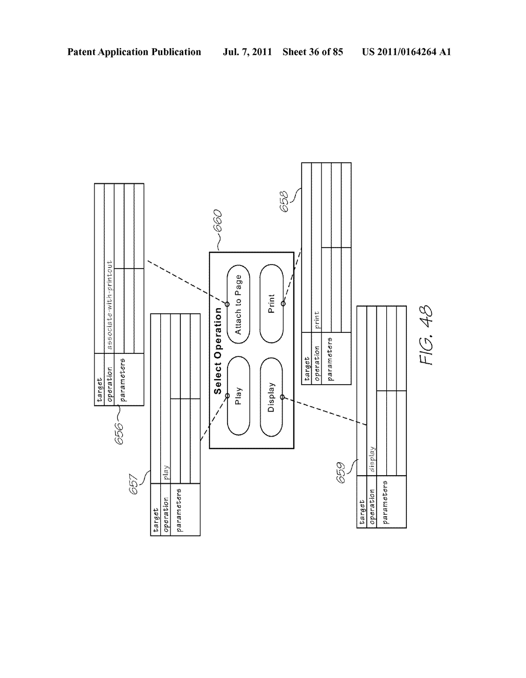 Linking an Object to a Position on a Surface - diagram, schematic, and image 37