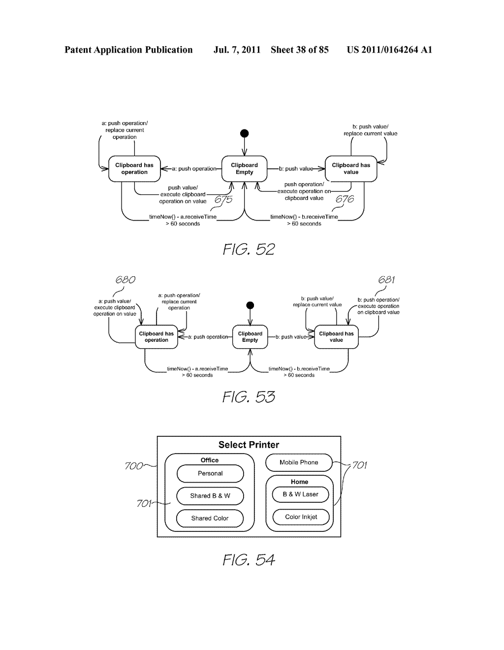 Linking an Object to a Position on a Surface - diagram, schematic, and image 39