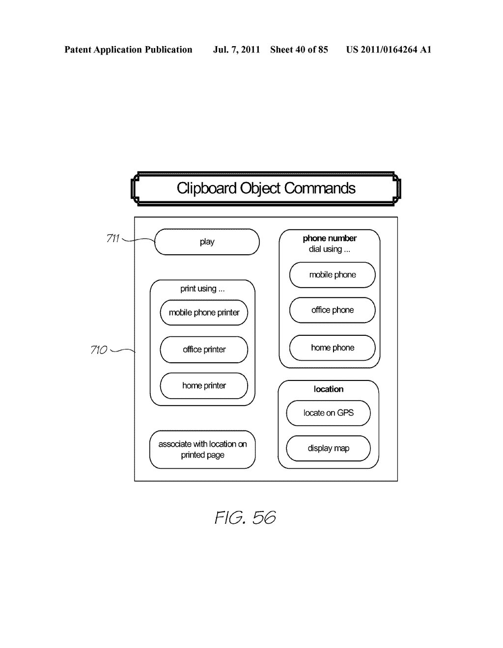 Linking an Object to a Position on a Surface - diagram, schematic, and image 41