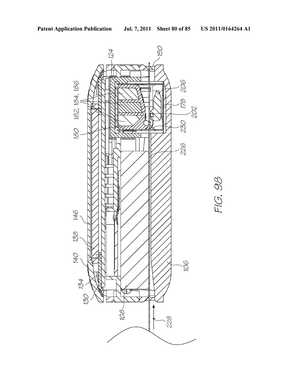 Linking an Object to a Position on a Surface - diagram, schematic, and image 81