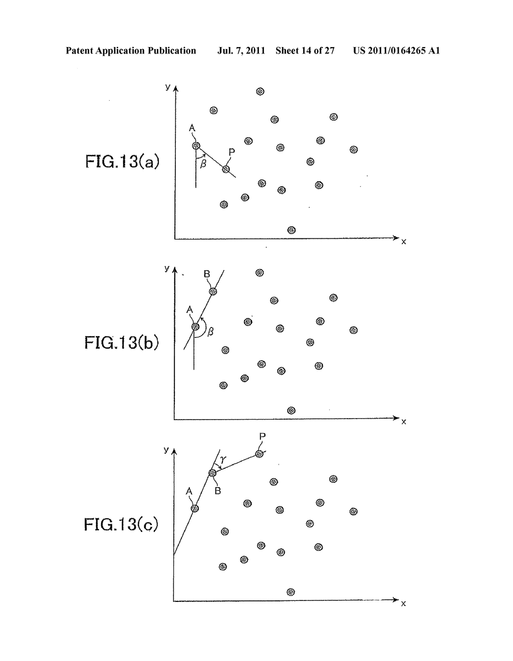 COLOR GAMUT DATA CREATING DEVICE - diagram, schematic, and image 15