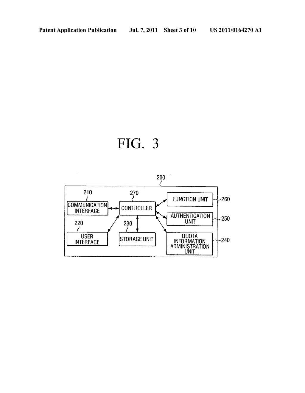 Image forming apparatus and system and method for charging for printing - diagram, schematic, and image 04
