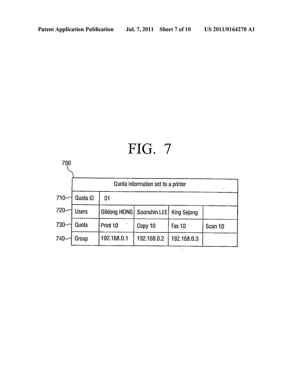 Image forming apparatus and system and method for charging for printing - diagram, schematic, and image 08