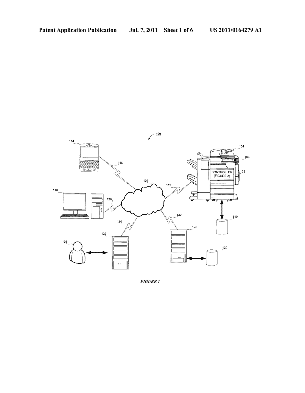 System and Method for Routing Electronic Documents for Processing Via     Transient E-Mail Addressing - diagram, schematic, and image 02