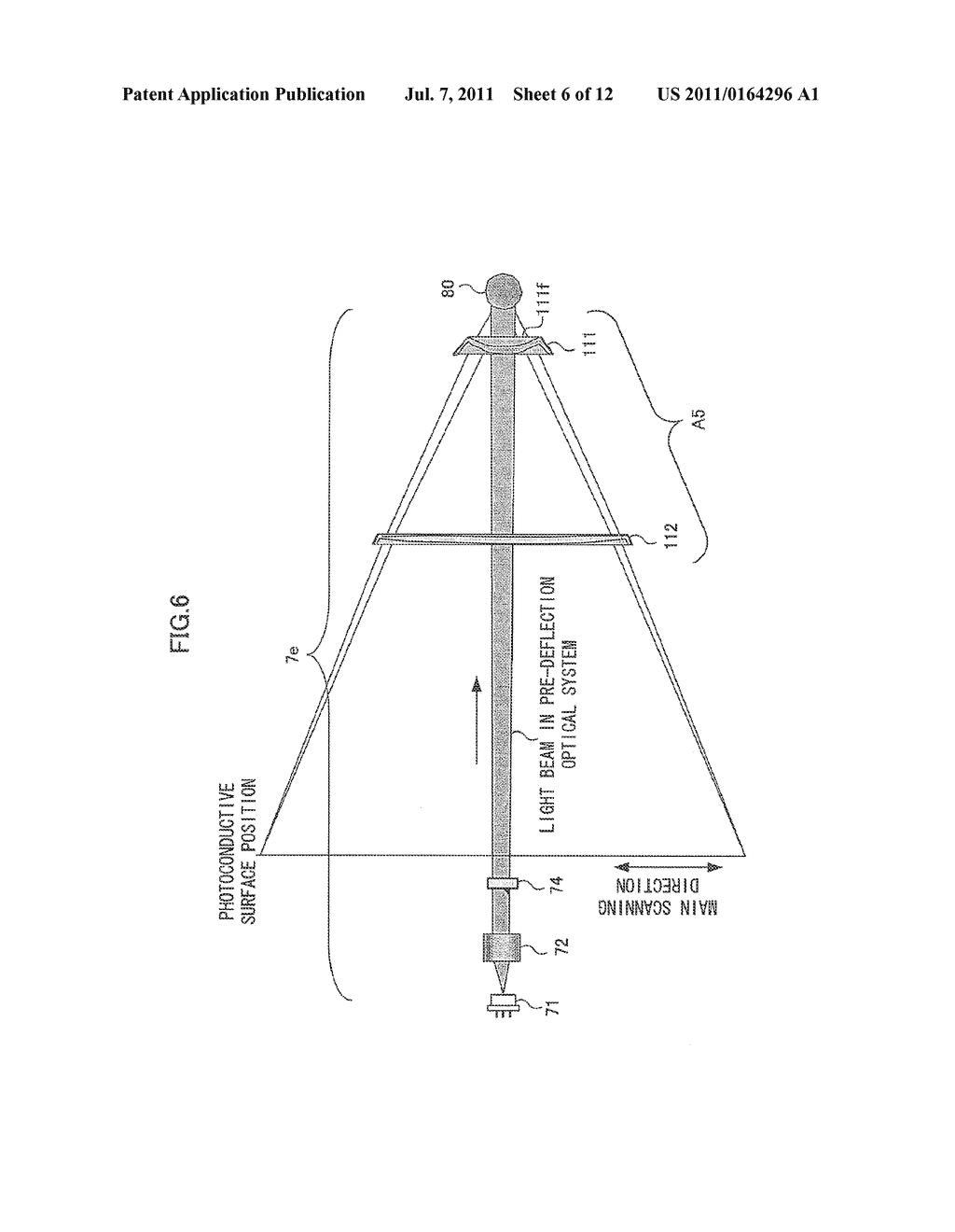 OPTICAL BEAM SCANNING DEVICE, IMAGE FORMING APPARATUS - diagram, schematic, and image 07