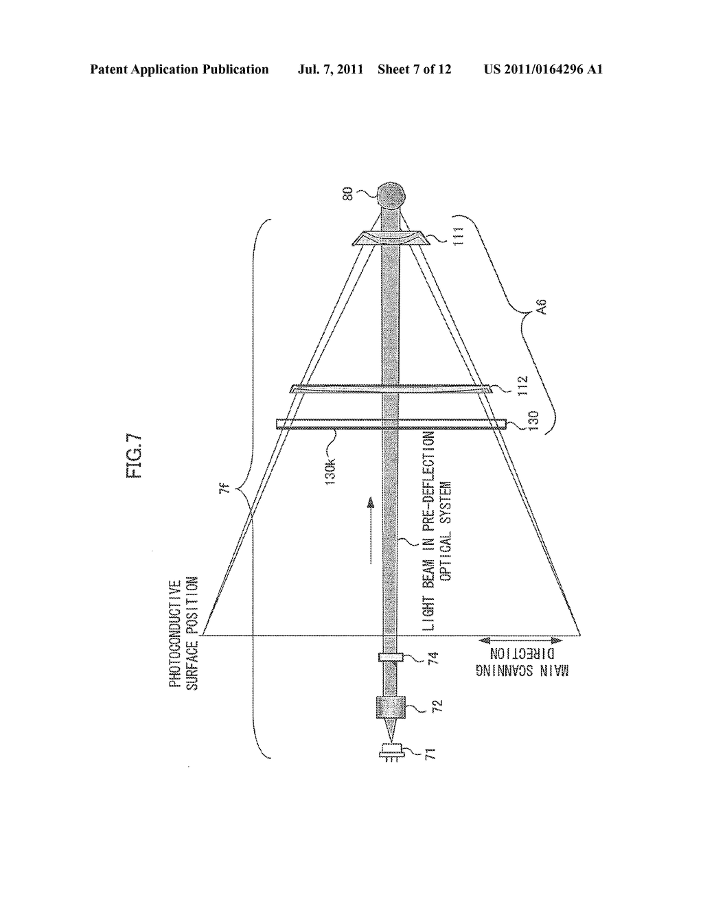 OPTICAL BEAM SCANNING DEVICE, IMAGE FORMING APPARATUS - diagram, schematic, and image 08