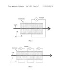 METHOD AND APPARATUS FOR MODULATING LIGHT diagram and image