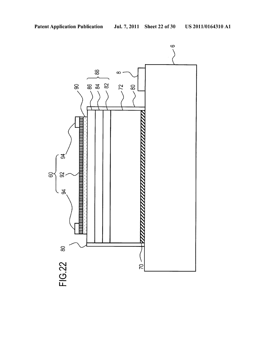 OPTICAL AMPLIFICATION CONTROL APPARATUS, METHOD FOR CONTROLLING     SEMICONDUCTOR OPTICAL AMPLIFIER, AND OPTICAL TRANSMISSION EQUIPMENT - diagram, schematic, and image 23