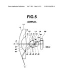 IMAGING LENS AND IMAGING APPARATUS diagram and image