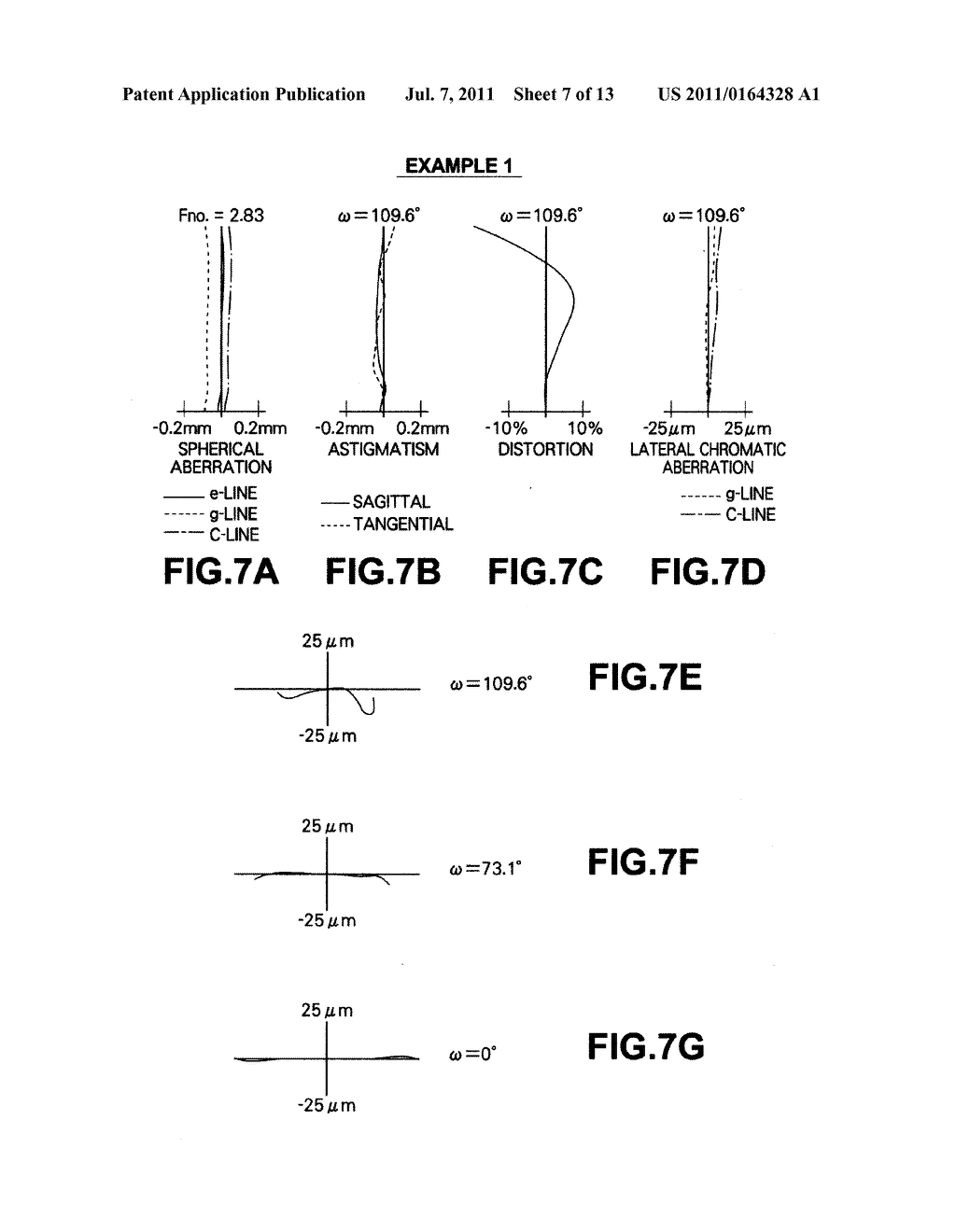 IMAGING LENS AND IMAGING APPARATUS - diagram, schematic, and image 08