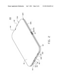 SLIDING MECHANISM AND ELECTRONIC DEVICE HAVING THE SAME diagram and image