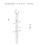 SLIDING MECHANISM AND ELECTRONIC DEVICE HAVING THE SAME diagram and image