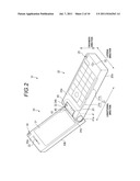 PORTABLE ELECTRONIC DEVICE diagram and image