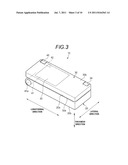 PORTABLE ELECTRONIC DEVICE diagram and image