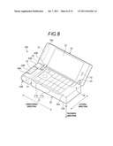 PORTABLE ELECTRONIC DEVICE diagram and image