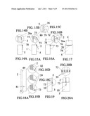 Bag computer display panel support assemply diagram and image