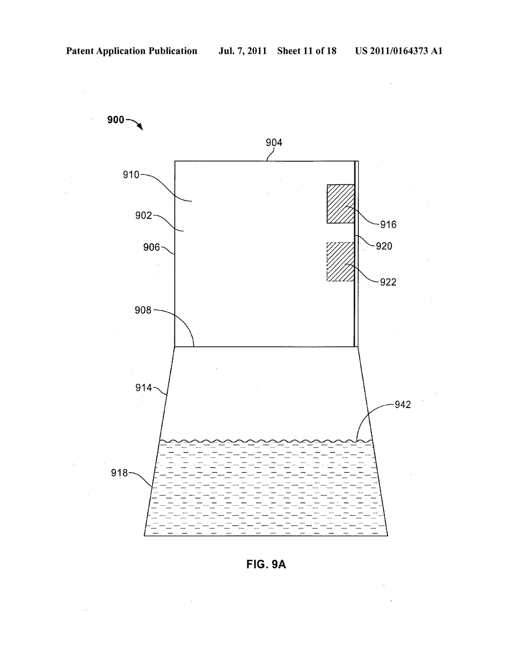 Nautilus Self Pressurizing Equipment Enclosure System, Apparatus and     Methods - diagram, schematic, and image 12