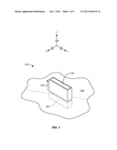 DOCK WITH MOVEABLE CONNECTOR FOR DISPLAY DEVICE diagram and image